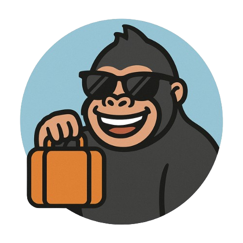 Akihabara Luggage Storage Logo